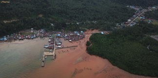 Penghujung Akhir Tahun, WALHI Region Sulawesi Luncurkan Catahu 2021 ‘Red Alert, Nickel Sulawesi’