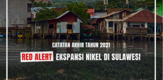 CATAHU REGION SULAWESI “Red Alert Ekspansi Nikel di Sulawesi”