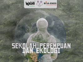 Pengumuman Peserta Sekolah Perempuan dan Ekologi