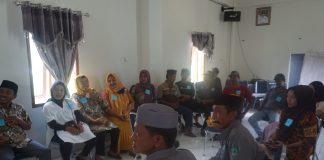 Mendorong Kedaulatan Ruang, SLPP Makassar dan Pemerintah Desa Sambueja menggelar FGD