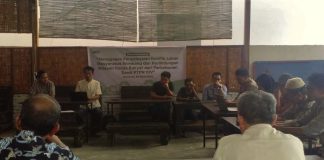 Gelar Diskusi Multipihak, WALHI Sulsel dan AMPU Mendesak Penghentian Aktivitas PTPN XIV di Kabupaten Enrekang