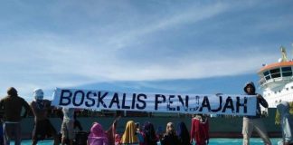 After Arrest Head of BPKAD Takalar, WALHI Sulsel urges KEJATI to inspect and examine Boskalis and MNP projects