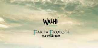 Fakta Ekologi Volume V ‘Krisis Iklim Merampas Hak Anak-Anak: Cerita dari Sulawesi Selatan’