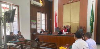 Siaran Pers Koalisi Bantuan Hukum Advokasi Hutan Lindung Pongtorra