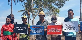 Tidak Semua Orang Dan Tidak Cukup: Pemukiman Kembali dan Skema Kompensasi yang Sewenang-wenang dalam proyek Mandalika yang didanai AIIB