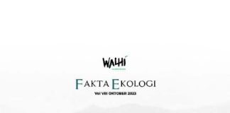 Fakta Ekologi Volume VIII ‘Jaga Karst-Jaga Kehidupan’