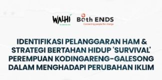 Laporan Hasil Riset ‘Identifikasi Pelanggaran HAM dan Strategi Bertahan Hidup Perempuan Kodingareng-Galesong dalam Menghadapi Perubahan Iklim’