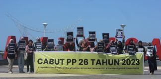 Menjelang Pelantikan, Jejaring Perempuan Pesisir dan Pulau-Pulau Kecil Nusantara Desak Presiden Terpilih Prabowo Subianto Cabut PP 26 Tahun 2023