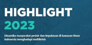 Highlight 2023 Jaring Nusa: Dinamika Masyarakat Pesisir dan Kepulauan di Kawasan Timur Indonesia Menghadapi Multi Krisis