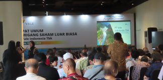 Loeha Farmers Hold Action Demanding Release of Concessions at General Meeting of PT Vale Indonesia’ Shareholders