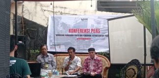 WALHI Sulsel Kecam Pemerintah Kota Jakarta Selatan dan Kemenkes atas Pengusiran Paksa Kantor PKBI