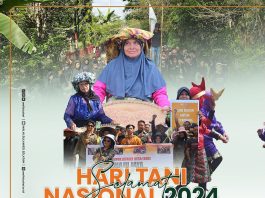 Petani, Perempuan, dan Jaringan Masyarakat Sipil Sulawesi Selatan Rayakan Hari Tani Nasional 2024 di Desa Salassae Bulukumba
