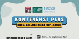 Sikapi Transisi Kepemimpinan Nasional, Jaring Nusa Serukan Resolusi Banda Naira 2024