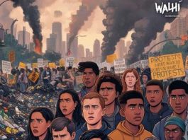 Buletin Fakta Ekologi Vol V ‘Gen Z, Antara Kecemasan Iklim dan Krisis Ekologi’