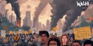 Buletin Fakta Ekologi Vol V ‘Gen Z, Antara Kecemasan Iklim dan Krisis Ekologi’