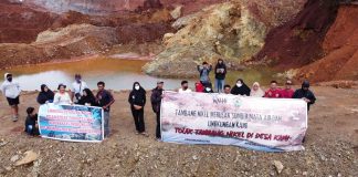 Kriminalisasi Pengeruk Nikel di Torobulu Sisakan Nestapa dan Kerusakan Sumber Mata Air