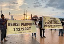 Koalisi Sulawesi Tanpa Polusi Minta Prabowo Subianto Revisi Perpres 112/2022