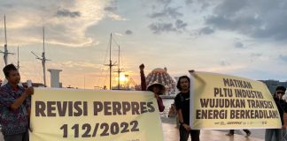 Koalisi Sulawesi Tanpa Polusi Minta Prabowo Subianto Revisi Perpres 112/2022