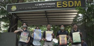 ‘Sulawesi Tanpa Polusi’ Minta Presiden Jokowi Review Perpres 112/2022 Tentang Percepatan Pengembangan ET untuk Penyediaan Tenaga Listrik