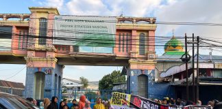 Ratusan Warga Protes Lokasi PLTSa di Tamalanrea, WALHI Sulsel ingatkan bahaya kesehatan