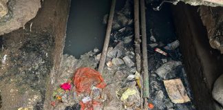 Genangan tak kunjung surut: Ketimpangan infrastruktur drainase di Paccerakkang