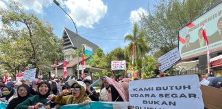 Khawatir Dampak Lingkungan dan Kesehatan yang Akan Dirasakan, Warga Kota Makassar Tolak Kehadiran PLTSa