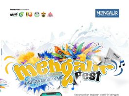 Bersama dengan Komunitas di Makassar, WALHI SulSel Gelar Mengalir Fest Suarakan Perlindungan Laut dan Keadilan Air