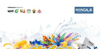 Bersama dengan Komunitas di Makassar, WALHI SulSel Gelar Mengalir Fest Suarakan Perlindungan Laut dan Keadilan Air