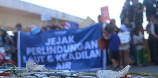 WALHI SulSel bersama Anak Muda Kota Makassar Sukses Gelar Mengalir Fest untuk Perlindungan Laut dan Keadilan Air