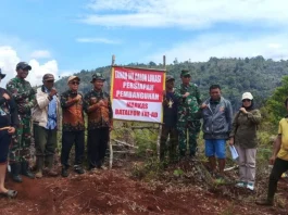 WALHI Sulawesi Selatan Gelar Konferensi Pers Terkait Rencana Pembangunan Markas Batalyon TNI AD di Tanamalia