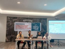Diskusi Publik Peringatan Hari HAM: Menghentikan Kekerasan HAM dan Ekspansi Bisnis Ekstraktif di Sulawesi Selatan
