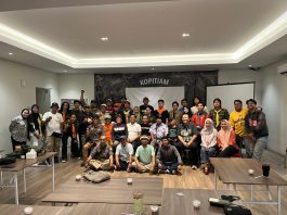 WALHI Sulsel Konsolidasikan Pecinta Alam, Dorong Gerakan Advokasi Lingkungan yang Lebih Kuat