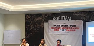 6 Bulan Pascatumpahan Minyak PT Vale, WALHI Ungkap Pencemaran Capai 19 Km dan Tuntut Akuntabilitas