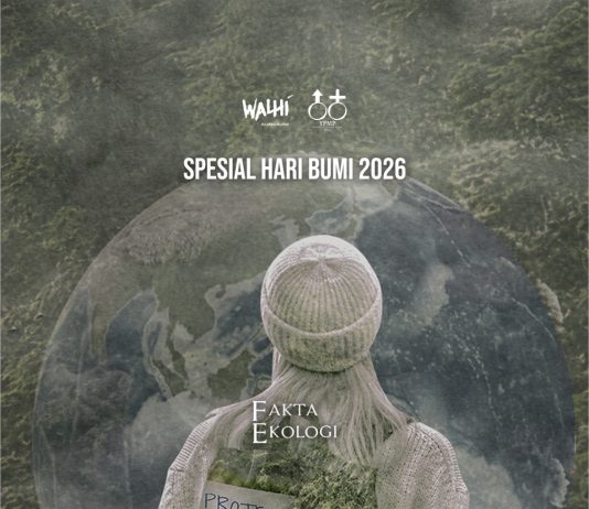 Buletin Fakta Ekologi April 2026 ‘Merawat Bumi, Menjaga Kehidupan’