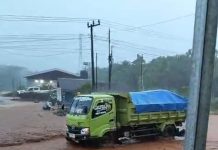 Banjir Lumpur Kembali Terjadi, WALHI Sulsel Desak Penghentian Aktivitas Tambang PT PUL di Luwu Timur