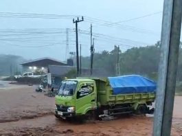 Banjir Lumpur Kembali Terjadi, WALHI Sulsel Desak Penghentian Aktivitas Tambang PT PUL di Luwu Timur