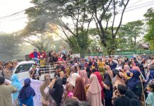 Ratusan Warga Tamalanrea Duduki Lokasi PSEL, Desak Pemerintah Pusat Tinjau Ulang Lokasi Proyek