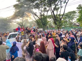 Ratusan Warga Tamalanrea Duduki Lokasi PSEL, Desak Pemerintah Pusat Tinjau Ulang Lokasi Proyek