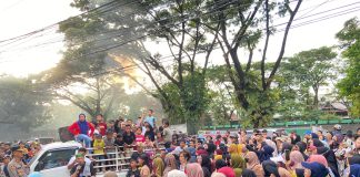 Ratusan Warga Tamalanrea Duduki Lokasi PSEL, Desak Pemerintah Pusat Tinjau Ulang Lokasi Proyek