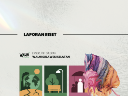 Laporan Riset ‘Demokrasi yang Pudar Ditengah Lanskap yang Rapuh’