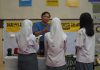 Pelajar Makassar Belajar Memahami Isu Lingkungan Langsung dari Komunitas dalam Kawula17 Goes to School