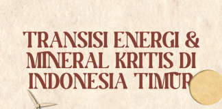 Buletin Fakta Ekologi Juli 2026 ‘Transisi Energi dan Mineral Kritis di Indonesia Timur’