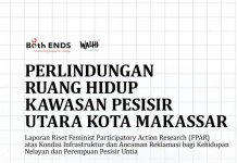 Laporan Riset ‘Feminist Participatory Action Research (FPAR) atas Kondisi Infrastruktur dan Ancaman Reklamasi bagi Kehidupan Masyarakat Pesisir Untia’