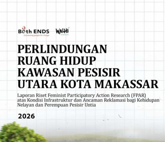 Laporan Riset ‘Feminist Participatory Action Research (FPAR) atas Kondisi Infrastruktur dan Ancaman Reklamasi bagi Kehidupan Masyarakat Pesisir Untia’