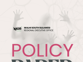 Policy Paper ‘In Dubio Pro Natura’ Assessing Threats and Opportunities for Environmental Policy Improvement Amidst Shrinking Civil Space and the Ecological Crisis in South Sulawesi