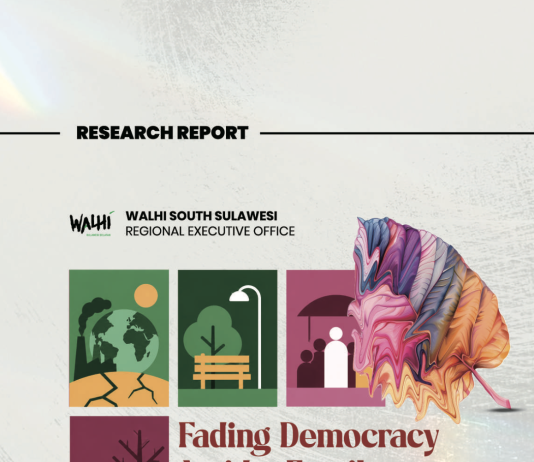 Research Report ‘Fading Democracy Amid A Fragile Landscape’
